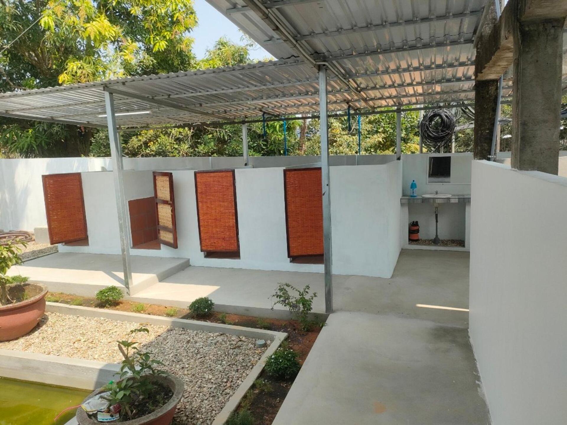 Phu Quoc Backpacker Hostel Екстериор снимка