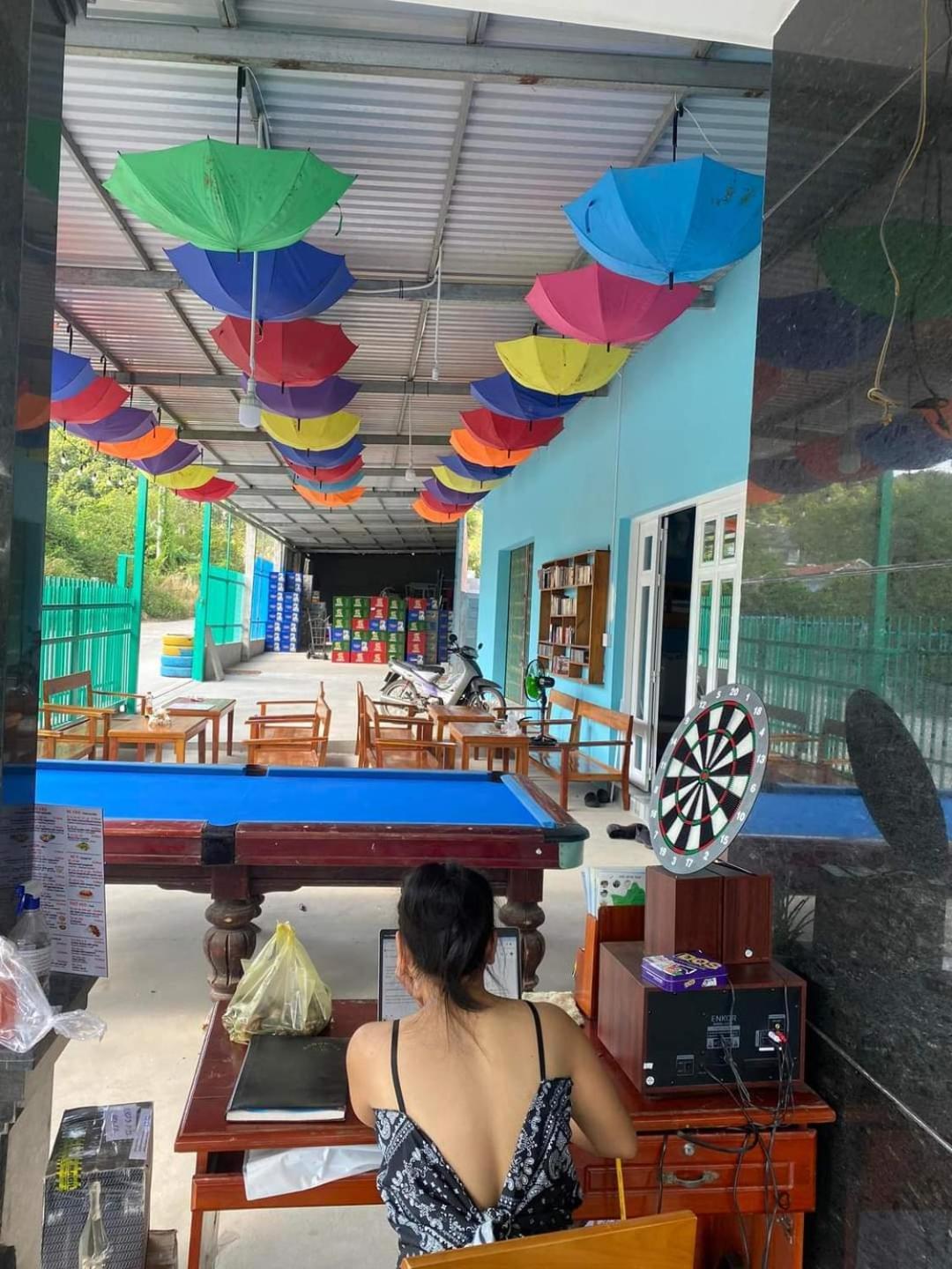 Phu Quoc Backpacker Hostel Екстериор снимка