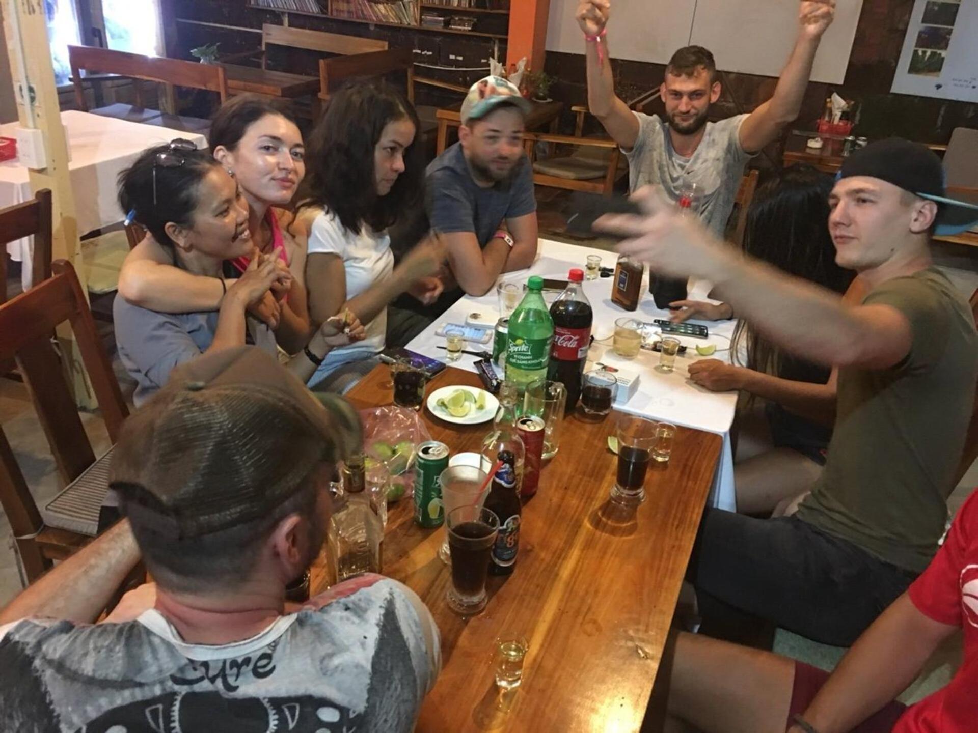 Phu Quoc Backpacker Hostel Екстериор снимка