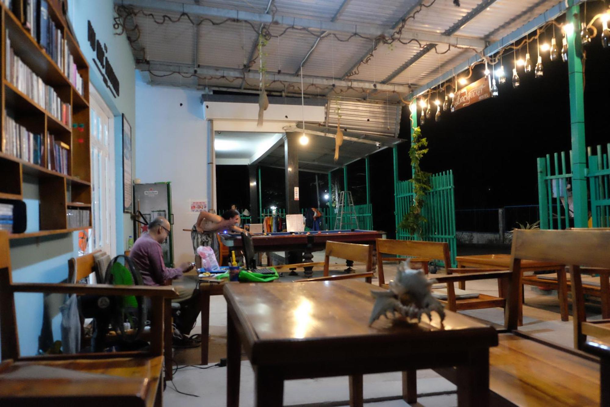 Phu Quoc Backpacker Hostel Екстериор снимка
