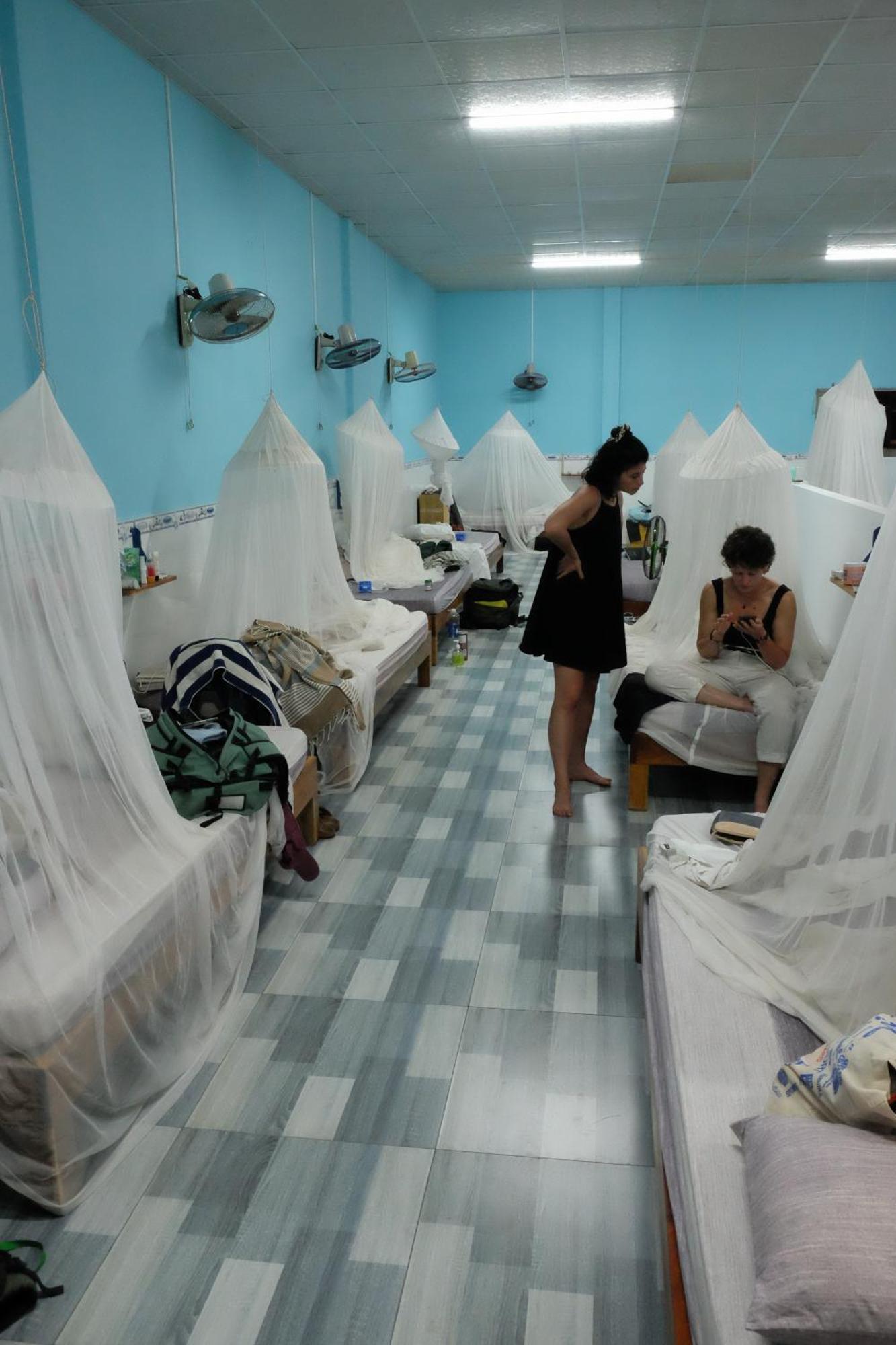 Phu Quoc Backpacker Hostel Екстериор снимка