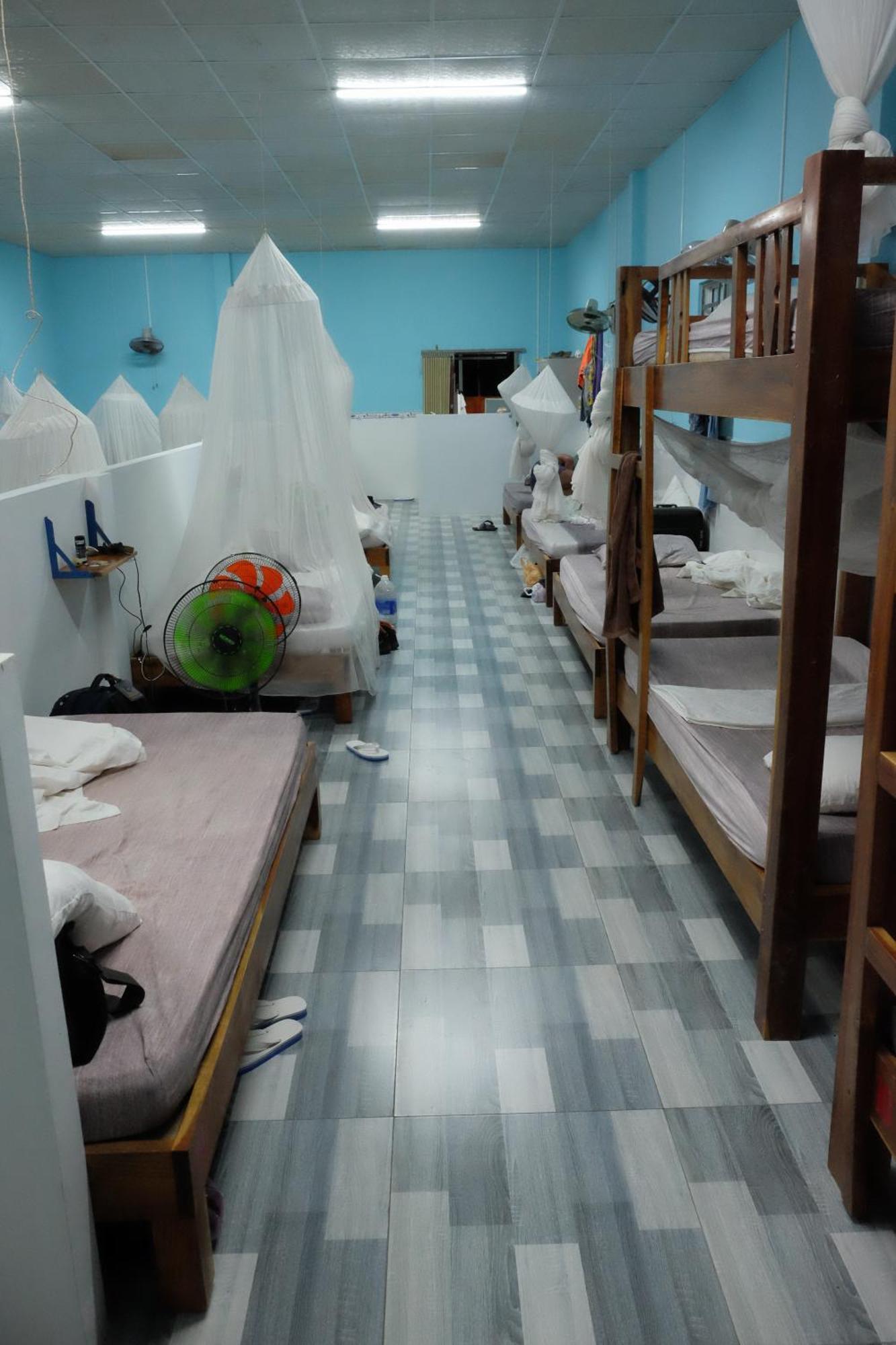 Phu Quoc Backpacker Hostel Екстериор снимка
