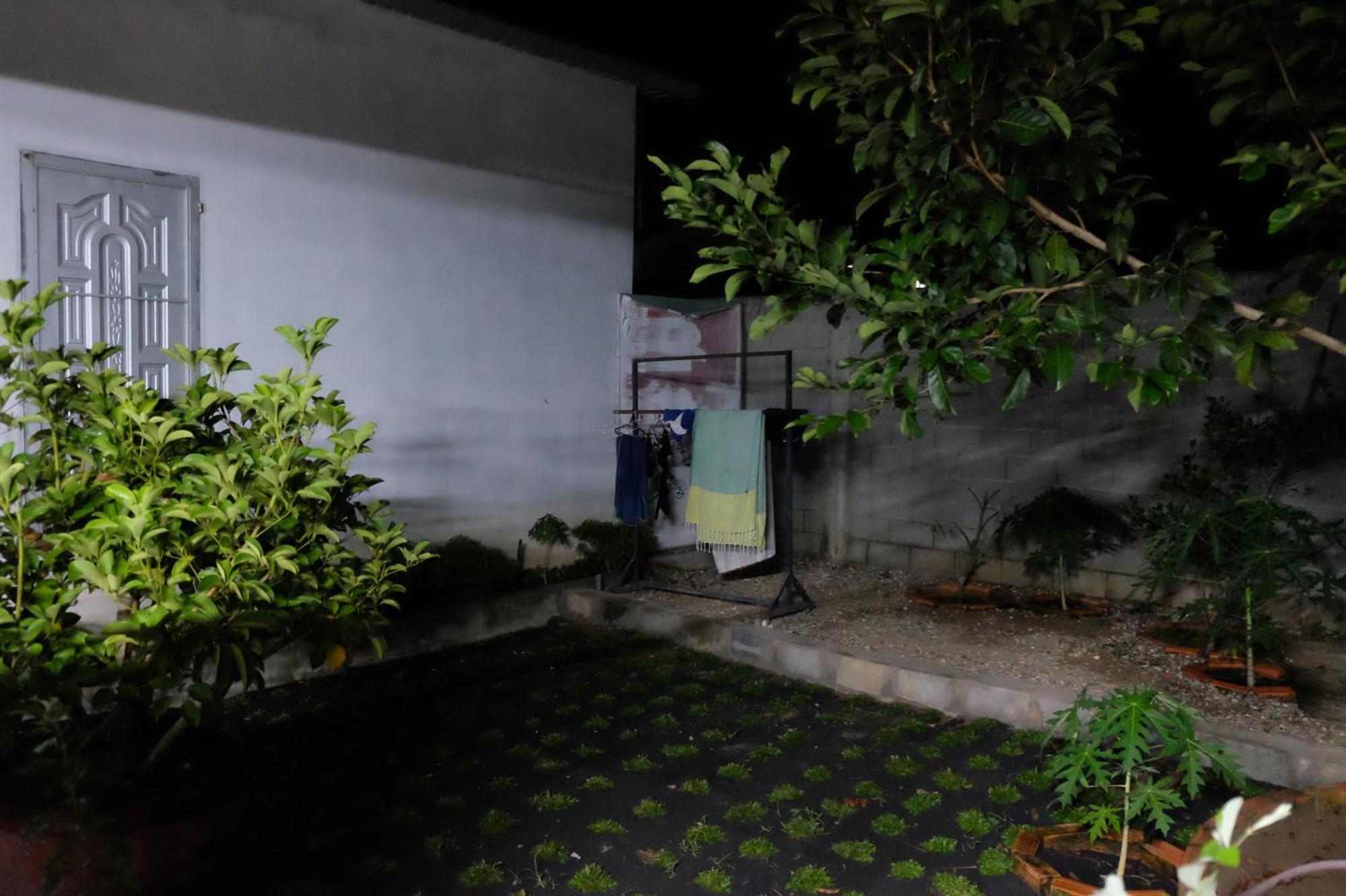 Phu Quoc Backpacker Hostel Екстериор снимка